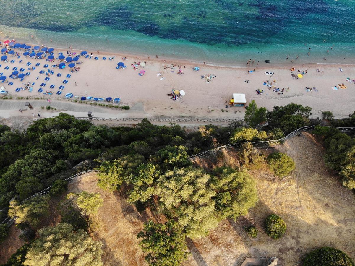 Club Esse Palmasera Cala Gonone Eksteriør bilde