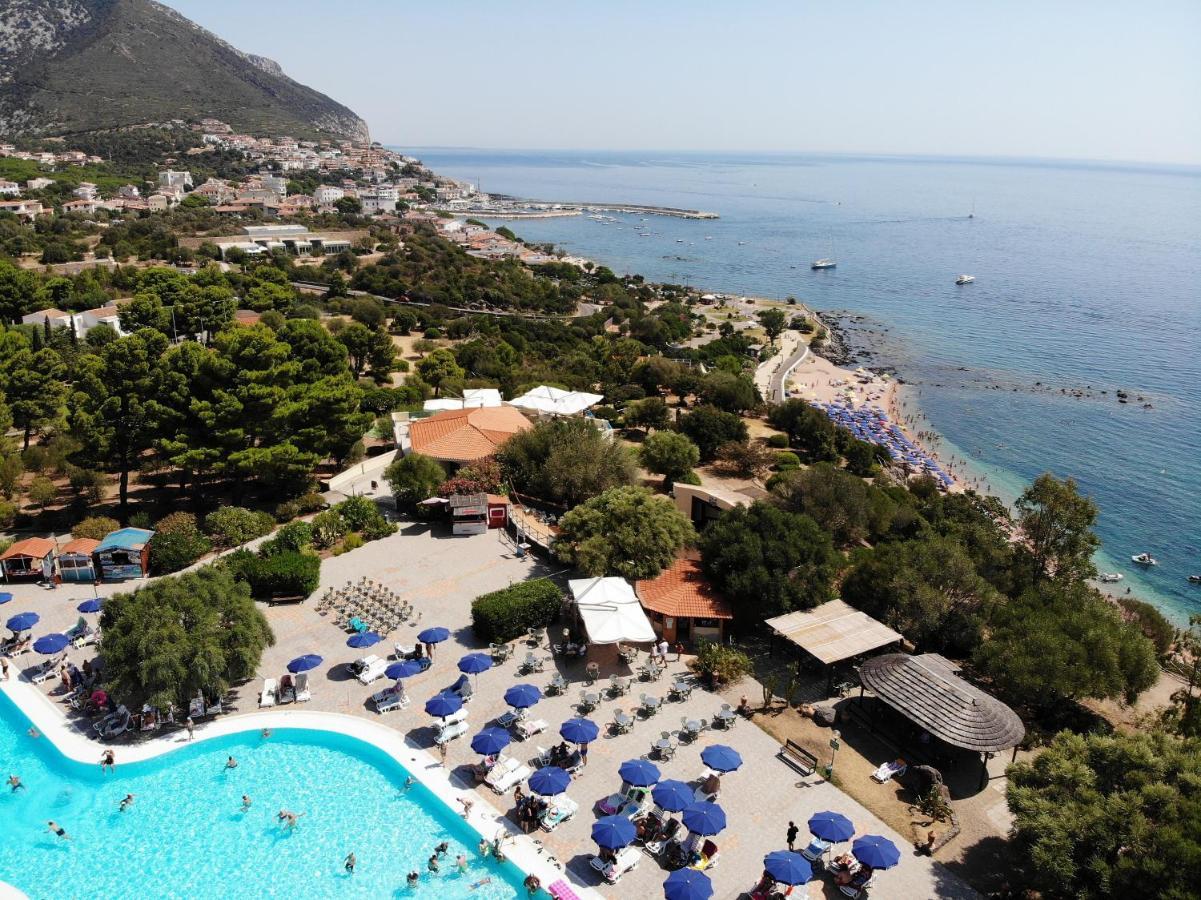 Club Esse Palmasera Cala Gonone Eksteriør bilde