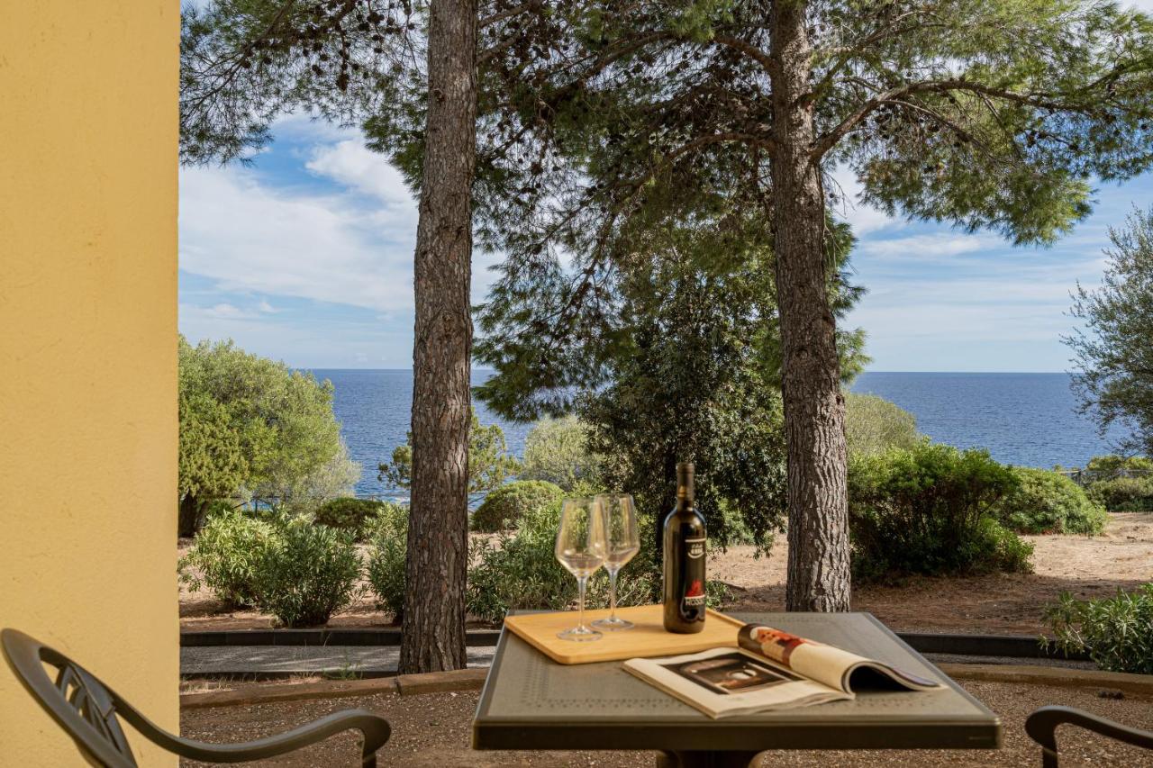 Club Esse Palmasera Cala Gonone Eksteriør bilde
